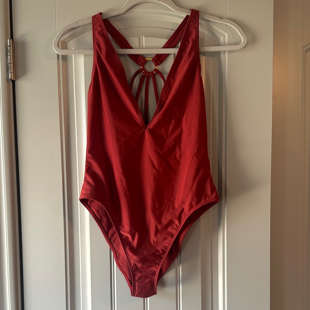 ASOS Swim One Piece Swimsuit